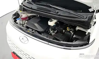 Hyundai Staria 2023 2.2 Автомат в Москве № 47813, миниатюра 4