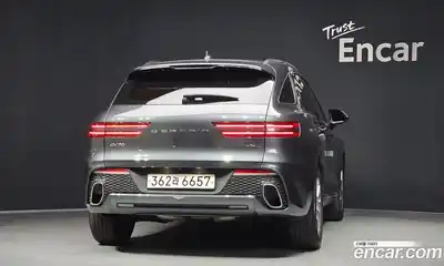 Genesis GV70 2022 2.5 Автомат в Москве № 492, миниатюра 11