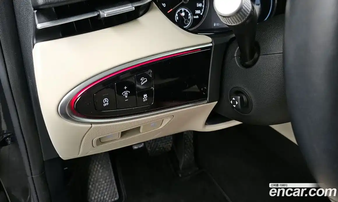 Genesis GV70 2022 2.5 Автомат в Москве № 492, фото 12