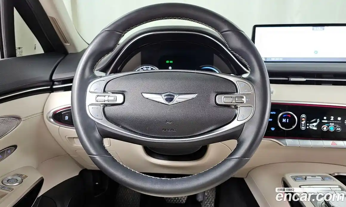 Genesis GV70 2022 2.5 Автомат в Москве № 492, фото 15