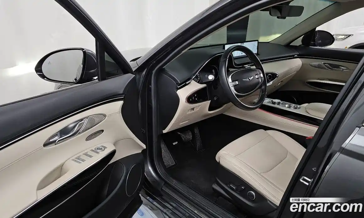 Genesis GV70 2022 2.5 Автомат в Москве № 492, фото 16