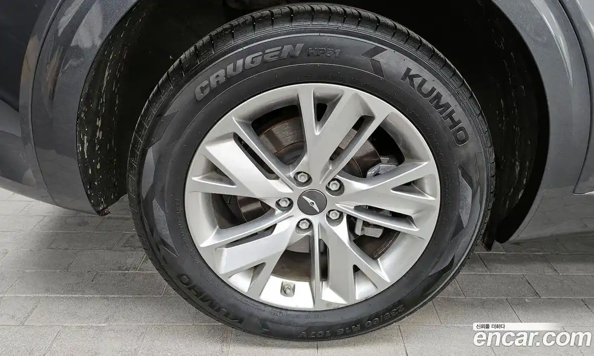 Genesis GV70 2022 2.5 Автомат в Москве № 492, фото 18