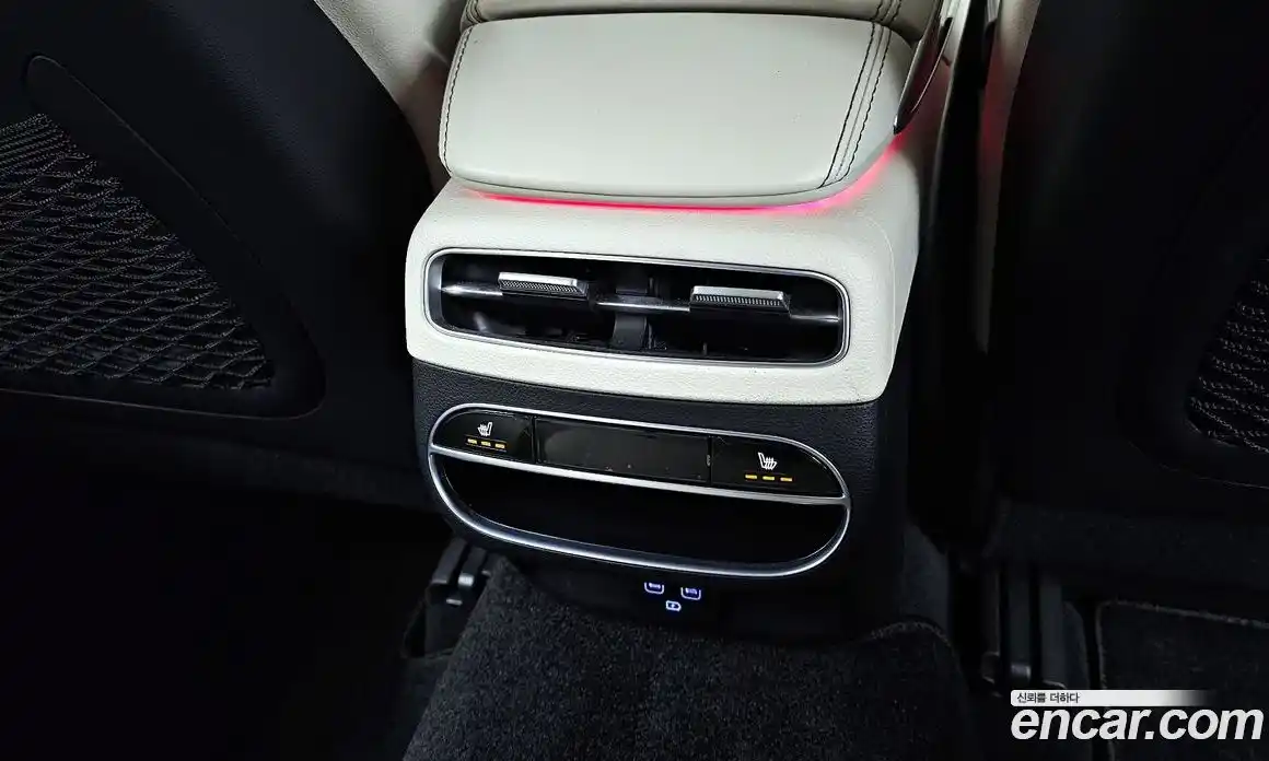 Genesis GV70 2022 2.5 Автомат в Москве № 492, фото 3