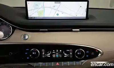 Genesis GV70 2022 2.5 Автомат в Москве № 492, миниатюра 9