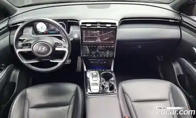 Hyundai Tucson, 2022