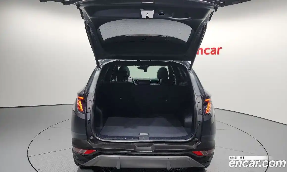 Hyundai Tucson 2022 1.6 Автомат в Москве № 49467, фото 11