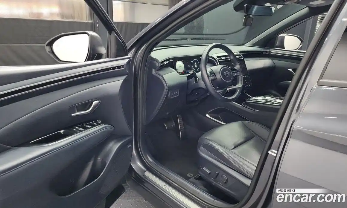 Hyundai Tucson 2022 1.6 Автомат в Москве № 49467, фото 12