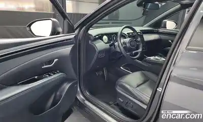 Hyundai Tucson 2022 1.6 Автомат в Москве № 49467, миниатюра 12