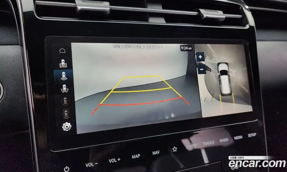 Hyundai Tucson 2022 1.6 Автомат в Москве № 49467, фото 13