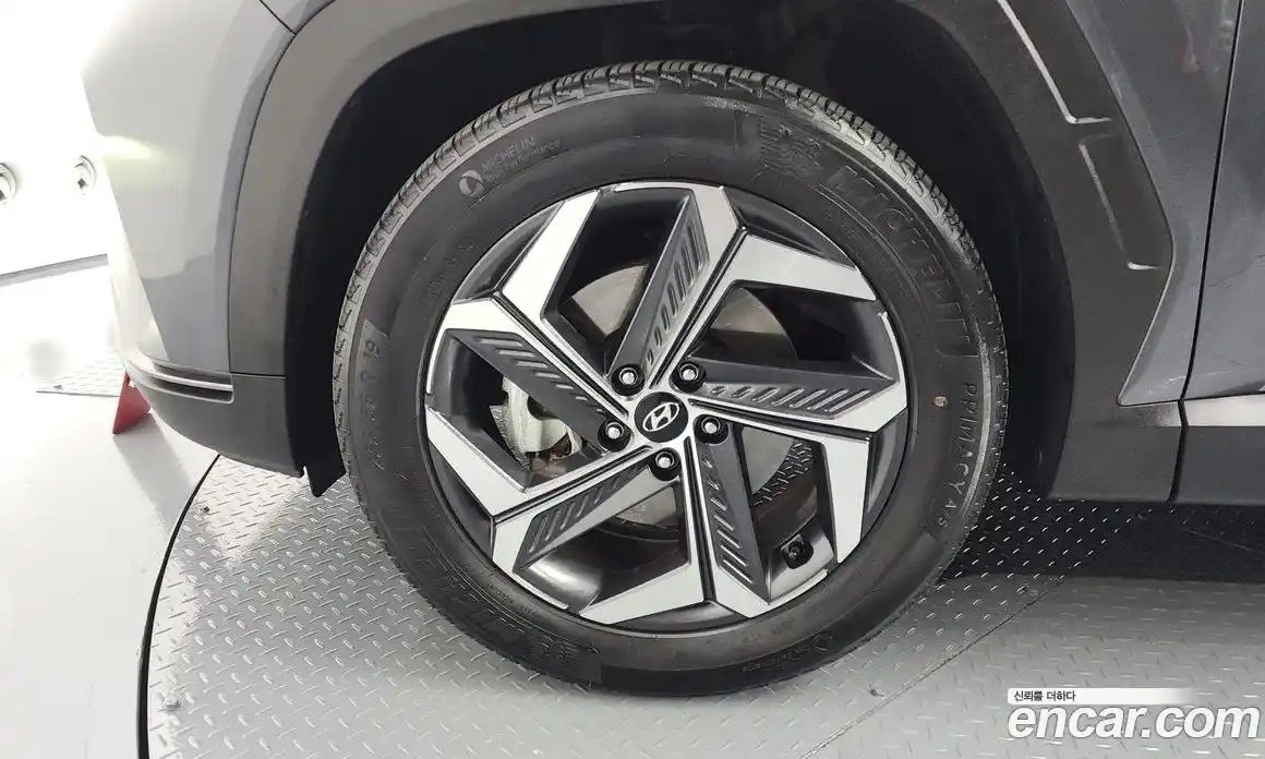 Hyundai Tucson 2022 1.6 Автомат в Москве № 49467, фото 17