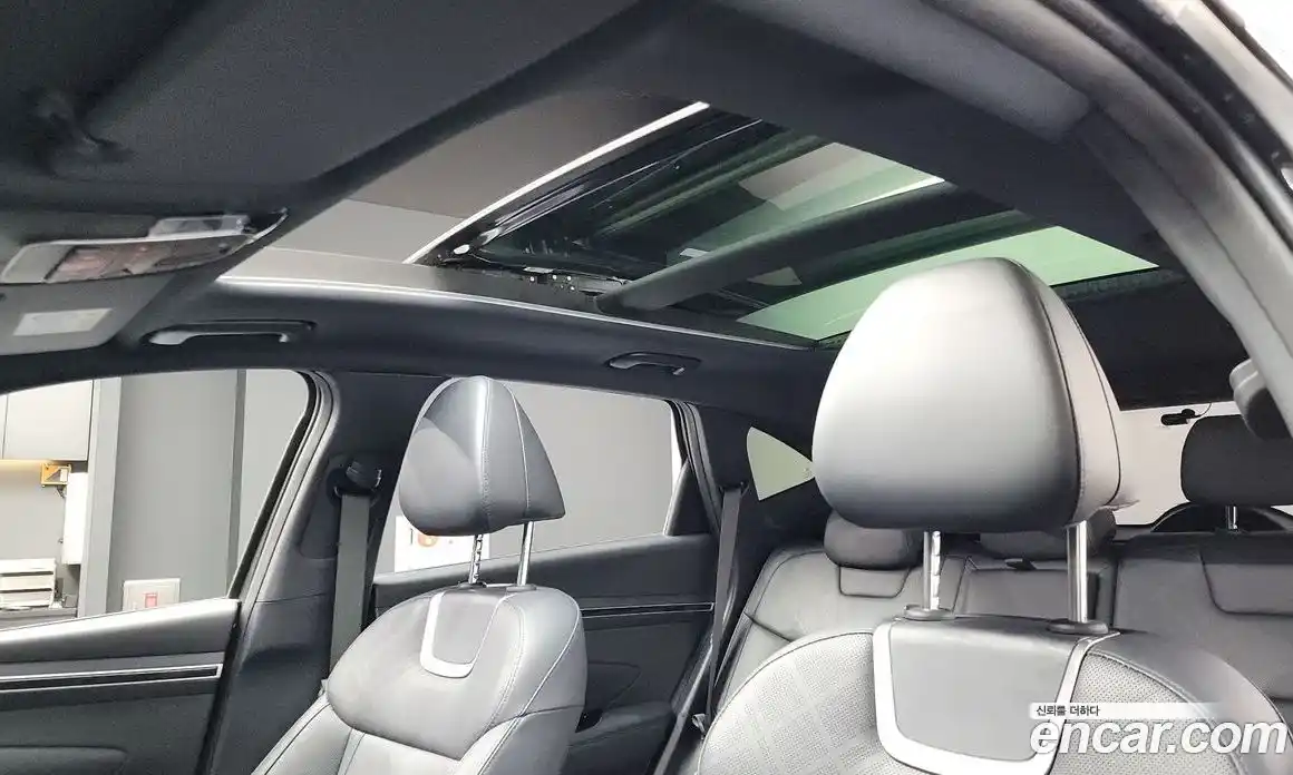 Hyundai Tucson 2022 1.6 Автомат в Москве № 49467, фото 20