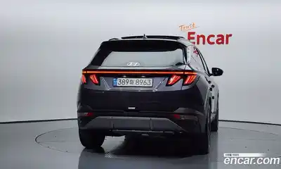 Hyundai Tucson 2022 1.6 Автомат в Москве № 49467, миниатюра 4