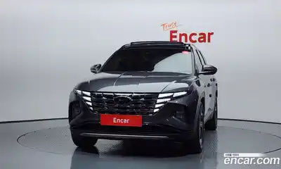 Hyundai Tucson 2022 1.6 Автомат в Москве № 49467, миниатюра 5