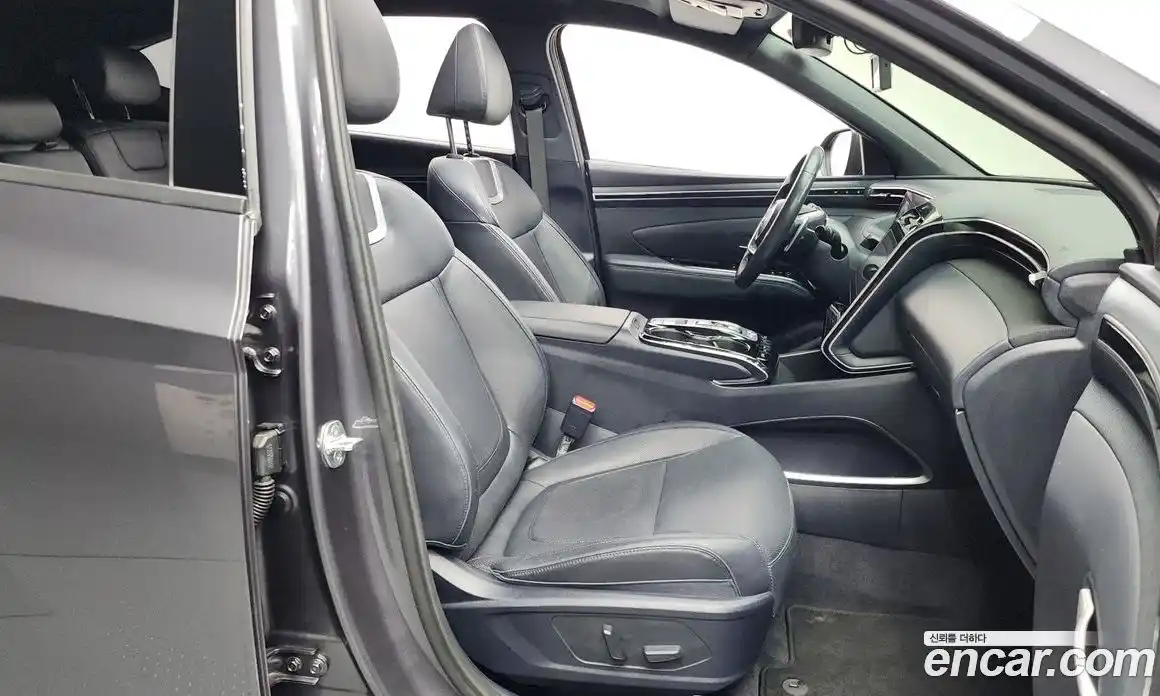 Hyundai Tucson 2022 1.6 Автомат в Москве № 49467, фото 6