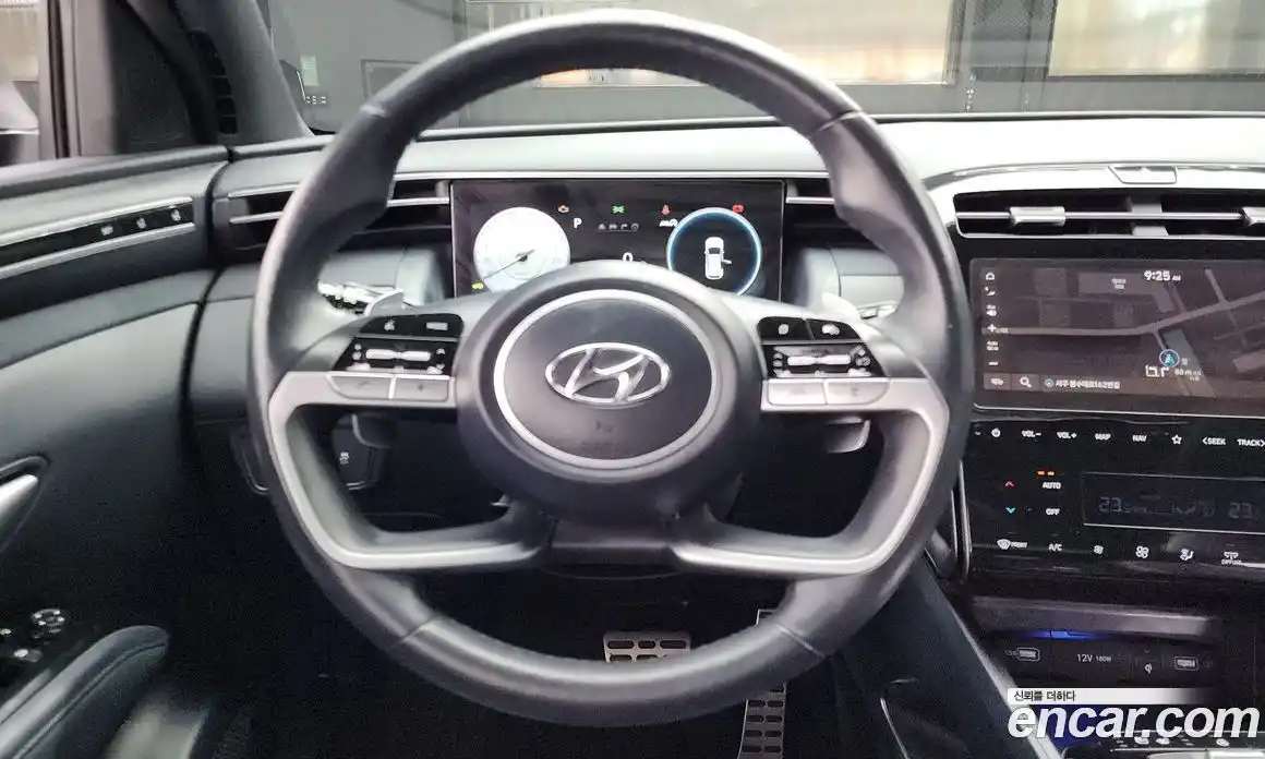 Hyundai Tucson 2022 1.6 Автомат в Москве № 49467, фото 7