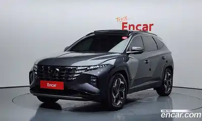 Hyundai Tucson 2022 1.6 Автомат в Москве № 49467, миниатюра 8