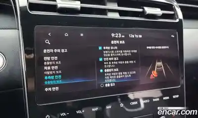 Hyundai Tucson 2022 1.6 Автомат в Москве № 49467, миниатюра 10