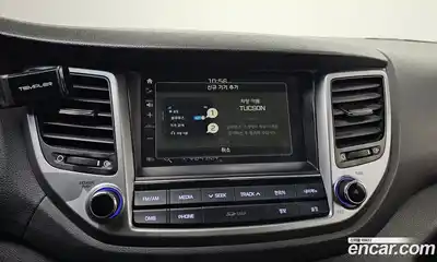 Hyundai Tucson 2018 1.7 Автомат в Москве № 49584, миниатюра 11