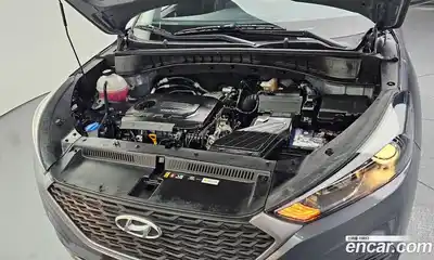 Hyundai Tucson 2018 1.7 Автомат в Москве № 49584, миниатюра 12