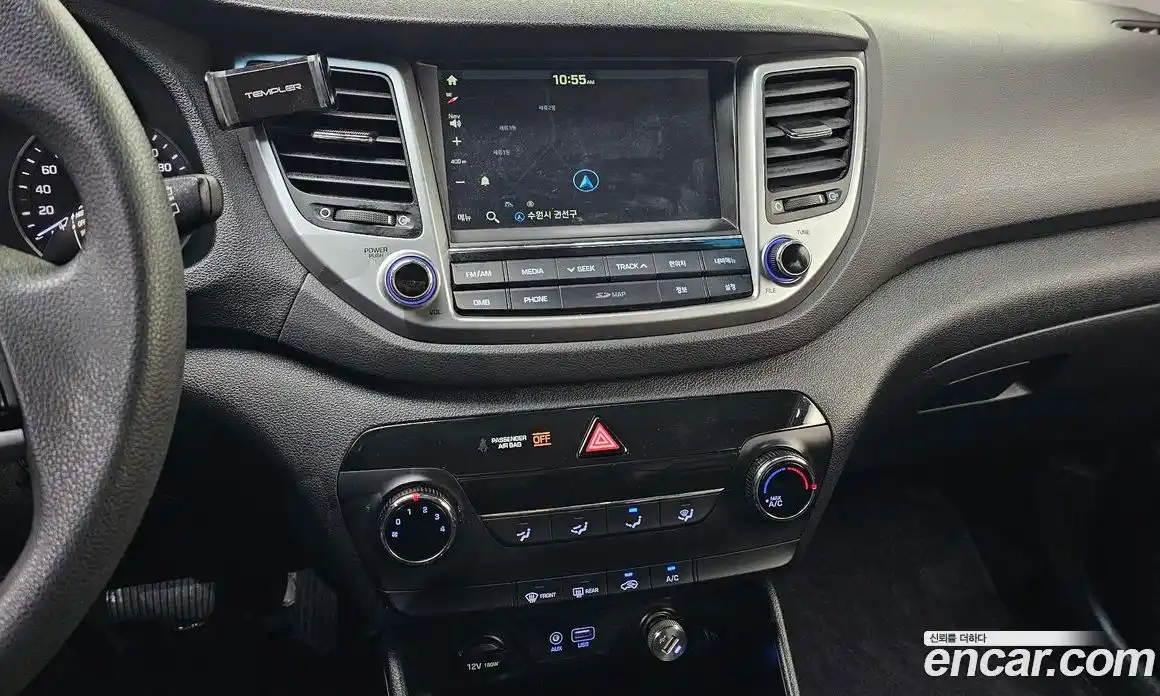 Hyundai Tucson 2018 1.7 Автомат в Москве № 49584, фото 13