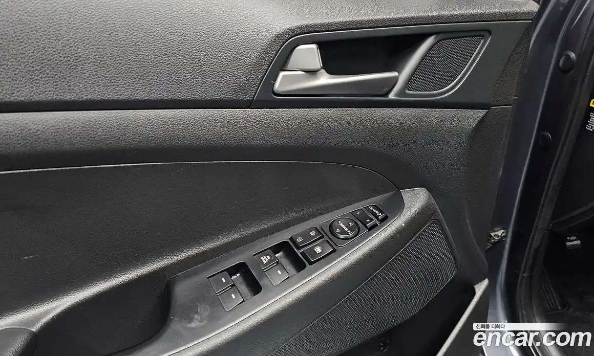 Hyundai Tucson 2018 1.7 Автомат в Москве № 49584, фото 14