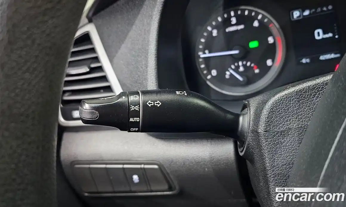 Hyundai Tucson 2018 1.7 Автомат в Москве № 49584, фото 15