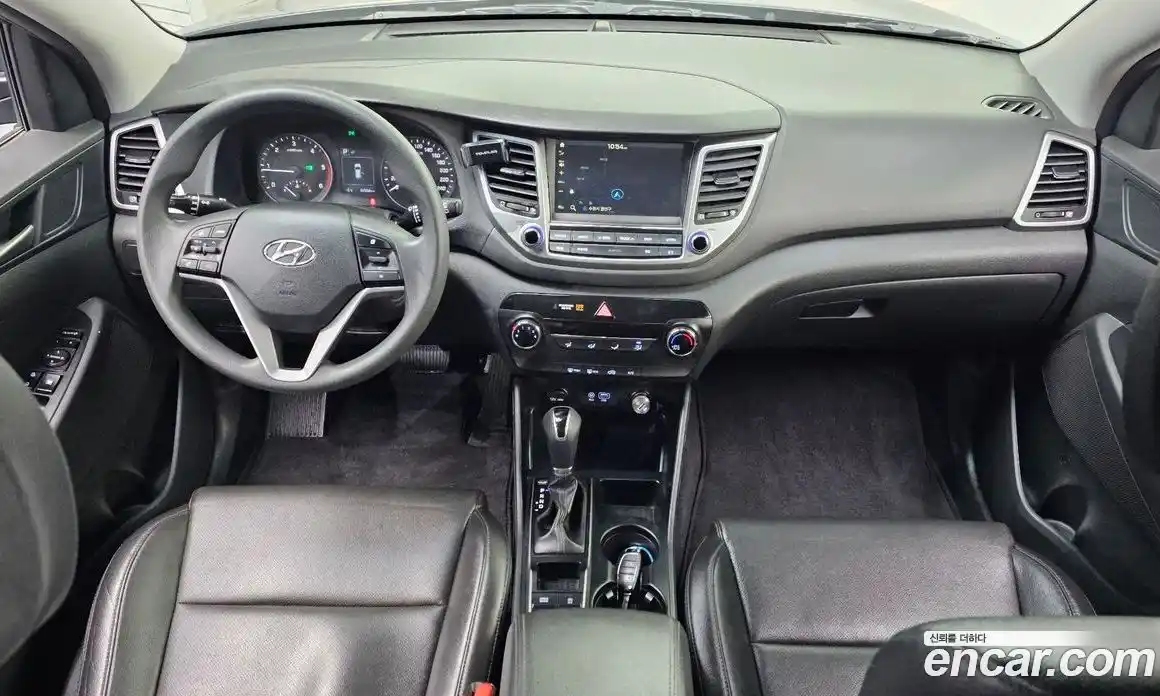 Hyundai Tucson 2018 1.7 Автомат в Москве № 49584, фото 16