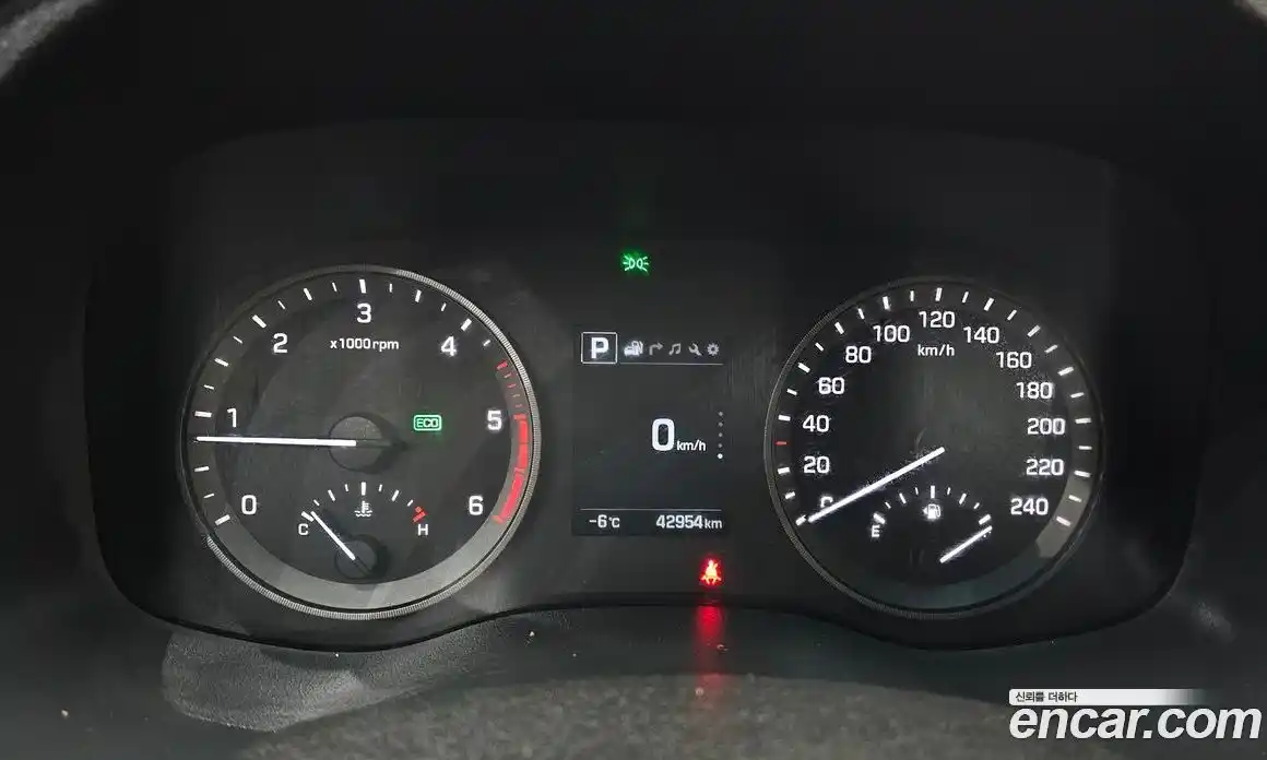 Hyundai Tucson 2018 1.7 Автомат в Москве № 49584, фото 18