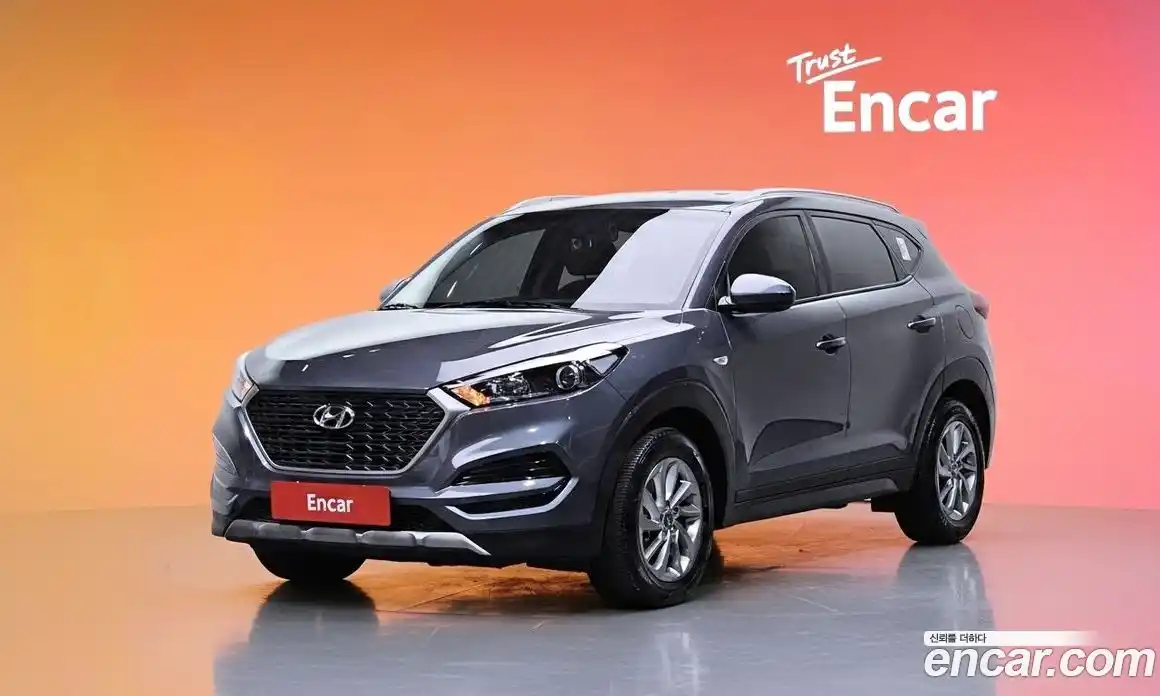 Hyundai Tucson 2018 1.7 Автомат в Москве № 49584, фото 20