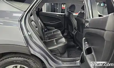 Hyundai Tucson 2018 1.7 Автомат в Москве № 49584, миниатюра 2