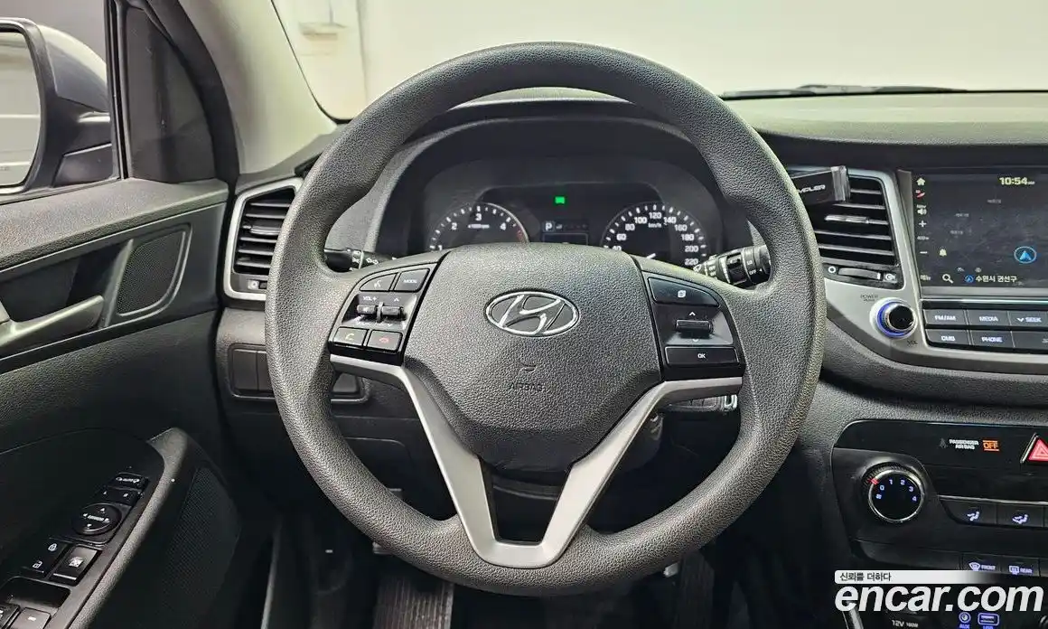 Hyundai Tucson 2018 1.7 Автомат в Москве № 49584, фото 3