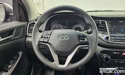 Hyundai Tucson 2018 1.7 Автомат в Москве № 49584, миниатюра 3