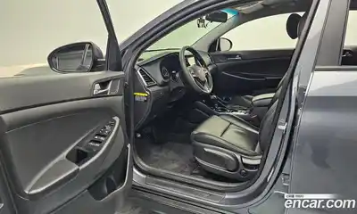 Hyundai Tucson 2018 1.7 Автомат в Москве № 49584, миниатюра 6