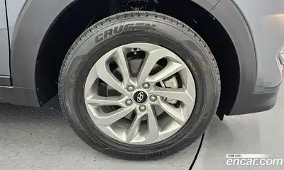 Hyundai Tucson 2018 1.7 Автомат в Москве № 49584, миниатюра 8