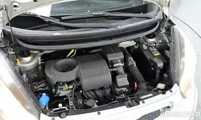 Kia Morning 2012 1.0 Автомат в Москве № 53533, миниатюра 2