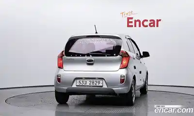 Kia Morning 2012 1.0 Автомат в Москве № 53533, миниатюра 4