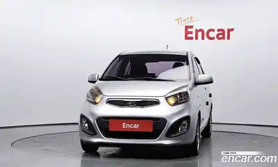 Kia Morning 2012 1.0 Автомат в Москве № 53533, миниатюра 5