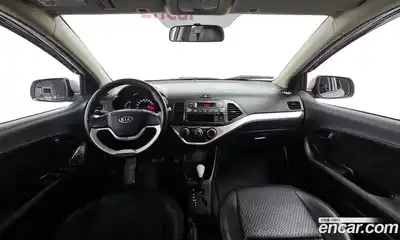 Kia Morning 2012 1.0 Автомат в Москве № 53533, миниатюра 6