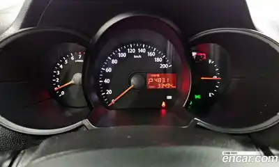 Kia Morning 2012 1.0 Автомат в Москве № 53533, миниатюра 9