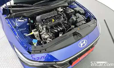 Hyundai Avante, 2024