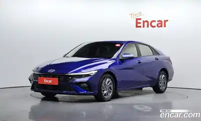 Hyundai Avante 2024 1.6 Автомат в Москве № 5358, миниатюра 11