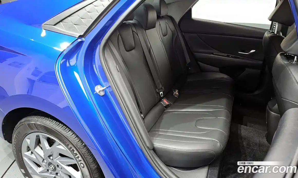 Hyundai Avante 2024 1.6 Автомат в Москве № 5358, фото 19