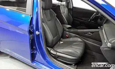 Hyundai Avante 2024 1.6 Автомат в Москве № 5358, миниатюра 4