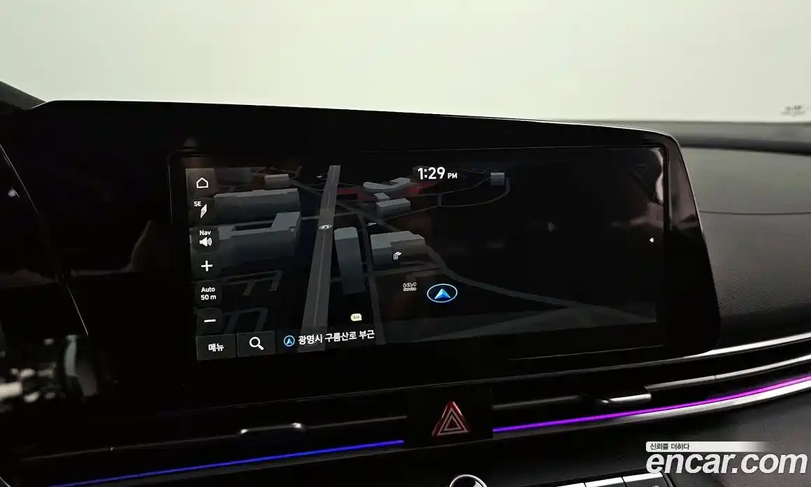 Hyundai Avante 2024 1.6 Автомат в Москве № 5358, фото 5