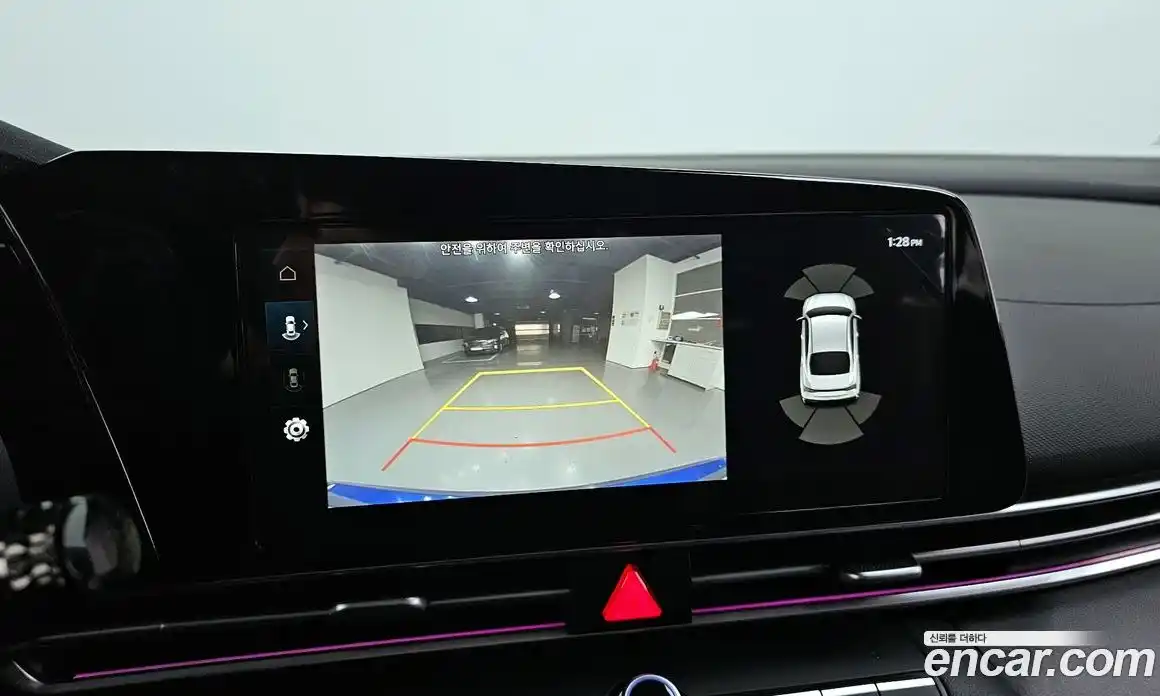 Hyundai Avante 2024 1.6 Автомат в Москве № 5358, фото 7