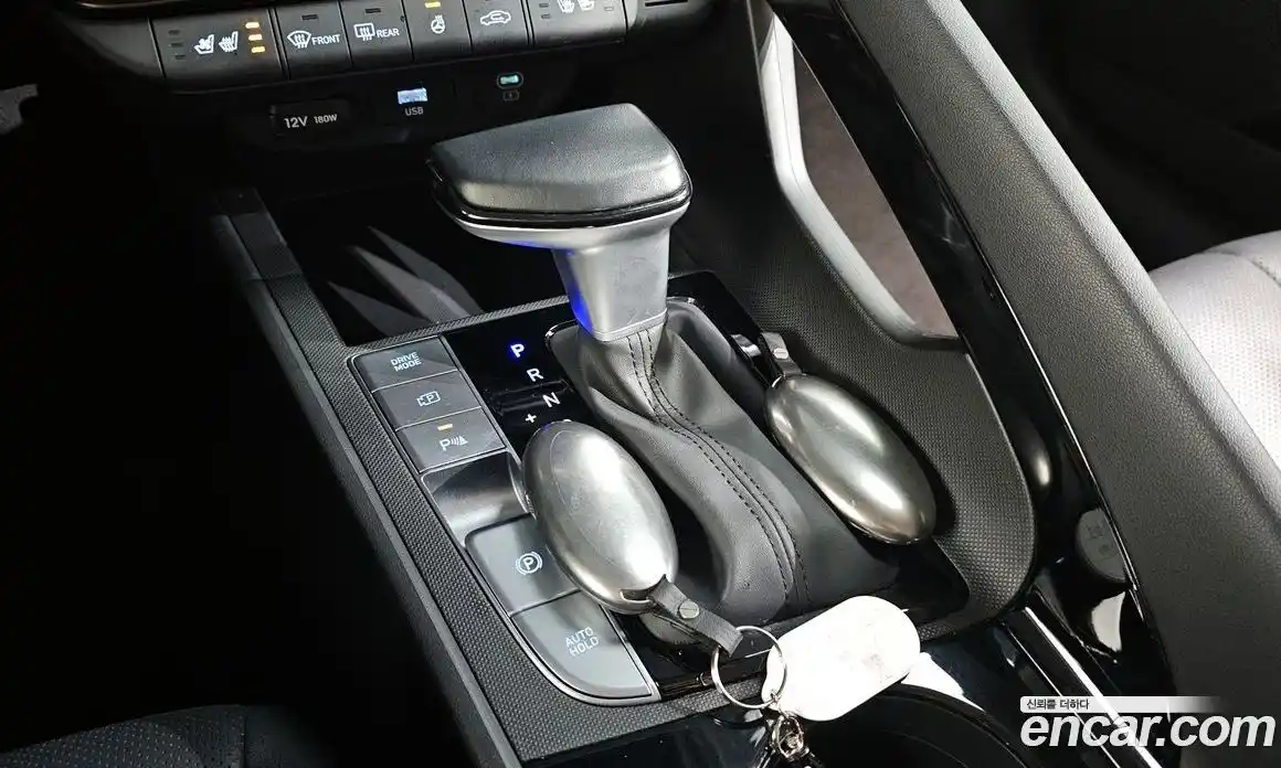 Hyundai Avante 2024 1.6 Автомат в Москве № 5358, фото 8