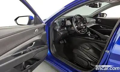 Hyundai Avante 2024 1.6 Автомат в Москве № 5358, миниатюра 9