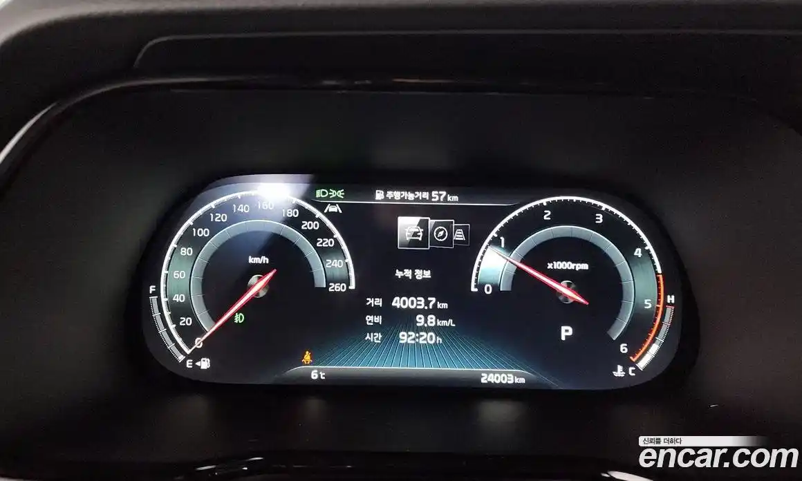 Kia Mohave 2024 3.0 Автомат в Москве № 54173, фото 12