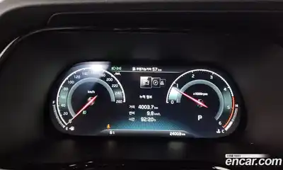 Kia Mohave 2024 3.0 Автомат в Москве № 54173, миниатюра 12