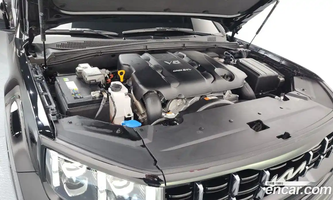 Kia Mohave 2024 3.0 Автомат в Москве № 54173, фото 16